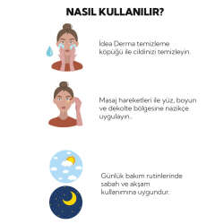 İdea Derma Hyaluronic Acid Provitamin B5 Hydration Serum 30 ml - 8