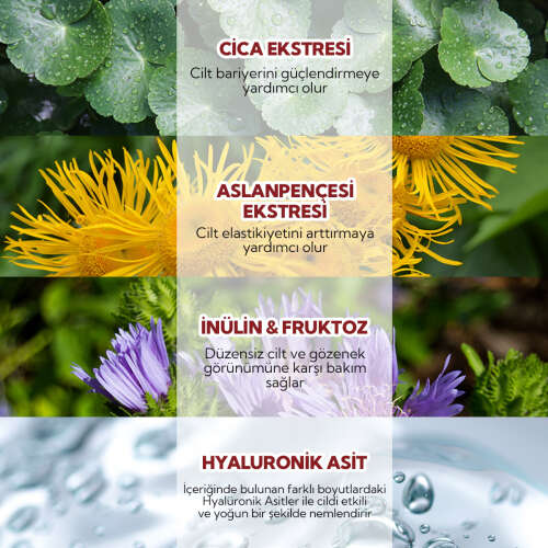 İdea Derma Hyaluronic Acid Provitamin B5 Hydration Serum 30 ml - 5