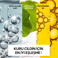 İdea Derma Hyaluronic Acid Provitamin B5 Hydration Serum 30 ml - 7