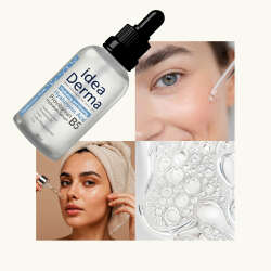 İdea Derma Hyaluronic Acid Provitamin B5 Hydration Serum 30 ml - 8