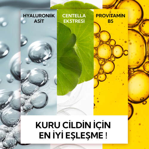 İdea Derma Hyaluronic Acid Provitamin B5 Hydration Serum 30 ml - 7