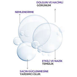 İdea Derma Hyaluronik Asit Nemlendirici Şampuan 100 ml - 3