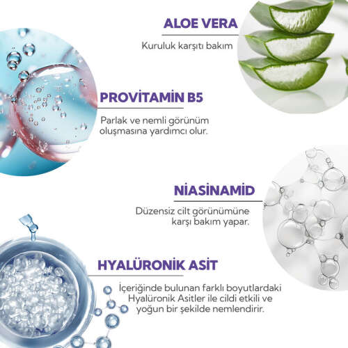 İdea Derma Hyaluronik Asit Şampuan 100 ml - 7