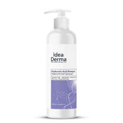 İdea Derma Hyaluronik Asit Şampuan 350 ml - 1
