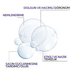 İdea Derma Hyaluronik Asit Şampuan 350 ml - 5