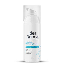 İdea Derma Hydro Rich Moisturising Cream 50 ml - 1