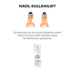 İdea Derma Hydro Rich Moisturising Cream 50 ml - 5