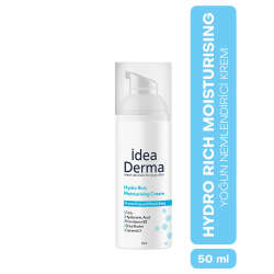 İdea Derma Hydro Rich Moisturising Cream 50 ml - 2