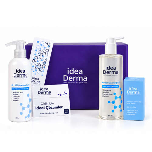 İdea Derma İdeal Ato Box - İdea Derma