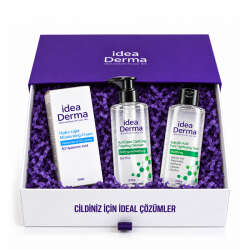 İdea Derma Ideal Oil Control Box - 2