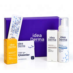 İdea Derma Leke Karşıtı Set - 1