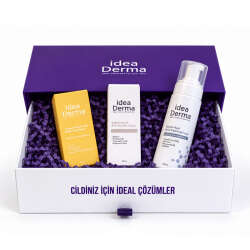 İdea Derma Leke Karşıtı Set - 2