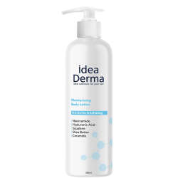 İdea Derma Nemlendirici Vücut Losyonu 350 ml - 1