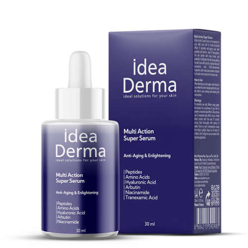 İdea Derma Multi Action Super Serum 30 ml - İdea Derma