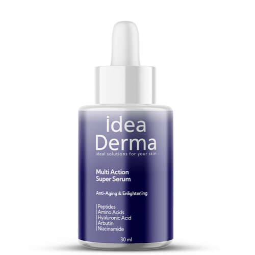 İdea Derma Multi Action Super Serum 30 ml - 2
