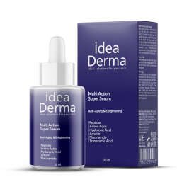 İdea Derma Multi Action Super Serum 30 ml - 1