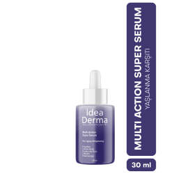 İdea Derma Multi Action Super Serum 30 ml - 2