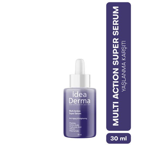 İdea Derma Multi Action Super Serum 30 ml - 2