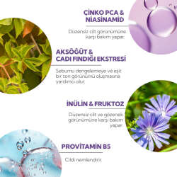 İdea Derma Niacinamide Pore Tightening and Lightening Serum 30 ml - 6