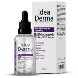 İdea Derma Niacinamide Pore Tightening and Lightening Serum 30 ml - 1