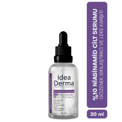 İdea Derma Niacinamide Pore Tightening and Lightening Serum 30 ml - 2