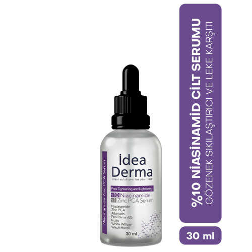 İdea Derma Niacinamide Pore Tightening and Lightening Serum 30 ml - 2