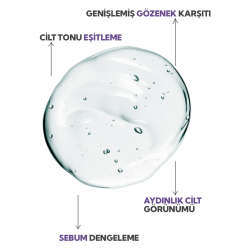 İdea Derma Niacinamide Pore Tightening and Lightening Serum 30 ml - 3