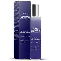 İdea Derma Night Renewal Hydrating Essence 100 ml - 1
