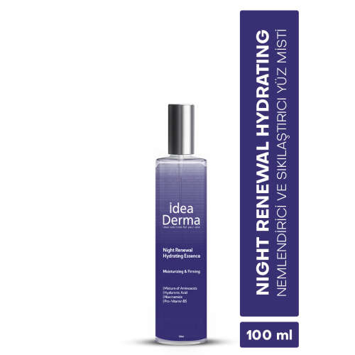 İdea Derma Night Renewal Hydrating Essence 100 ml - 2