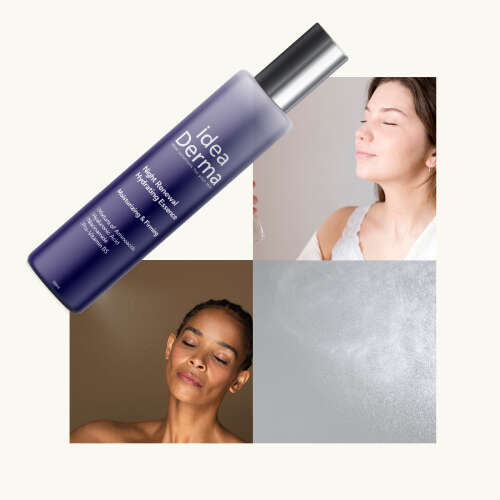 İdea Derma Night Renewal Hydrating Essence 100 ml - 6