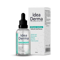 İdea Derma Oil Control Salicylic Acid Serum 30 ml - 1