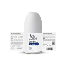 İdea Derma Roll-on Antiperspirant Deodorant 75 ml - Erkekler İçin - 3