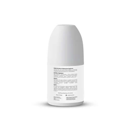 İdea Derma Roll-on Antiperspirant Deodorant 75 ml - Erkekler İçin - 4