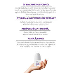 İdea Derma Roll-on Antiperspirant Deodorant 75 ml - Kadınlar İçin - 4