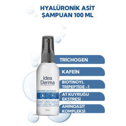 İdea Derma Saç Dökülmesi Karşıtı Serum 100 ml - 6