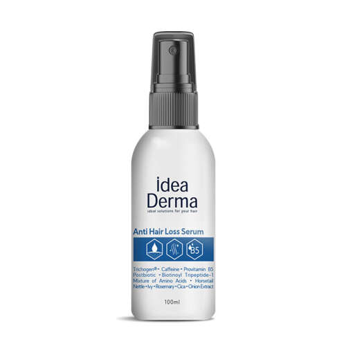 İdea Derma Saç Dökülmesi Karşıtı Serum 100 ml - 2
