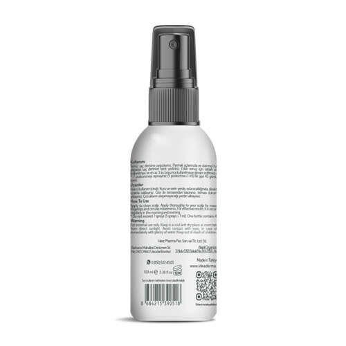 İdea Derma Saç Dökülmesi Karşıtı Serum 100 ml - 3