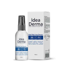 İdea Derma Saç Dökülmesi Karşıtı Serum 100 ml - 1