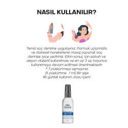 İdea Derma Saç Dökülmesi Karşıtı Serum 100 ml - 5