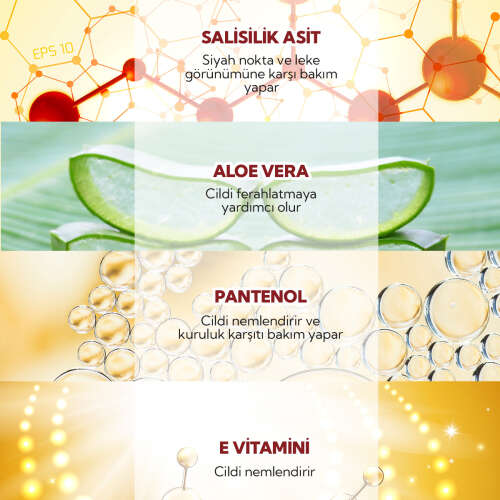 İdea Derma Salisilik Asit Yüz Yıkama Köpüğü 100 ml - 4