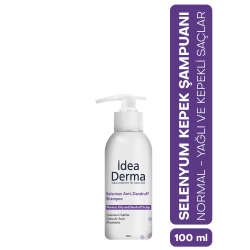 İdea Derma Selenyum Kepek Karşıtı Şampuan 100 ml - 2