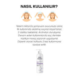 İdea Derma Selenyum Kepek Karşıtı Şampuan 350 ml - 4