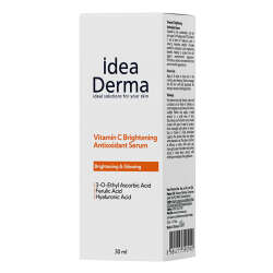 İdea Derma %10 Saf C Vitamini Serum 30 ml - 3