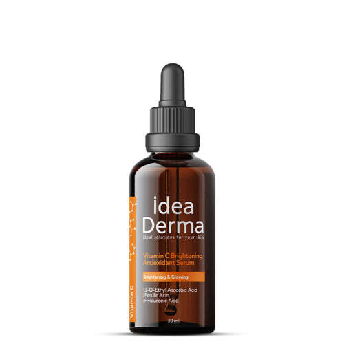 İdea Derma %10 Saf C Vitamini Serum 30 ml - 1