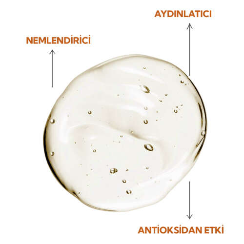 İdea Derma %10 Saf C Vitamini Serum 30 ml - 3