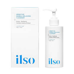 Ilso Hassas Ciltler İçin Köpük Temizleyici 200 gr - 2