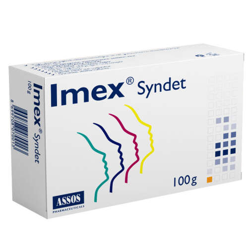 Imex Syndet 100 gr - 1