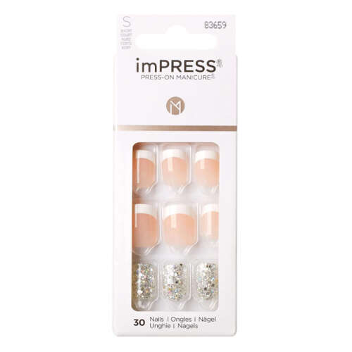 imPress B Way Vixed Vicious Size 12-24 Nails 56886 - 1