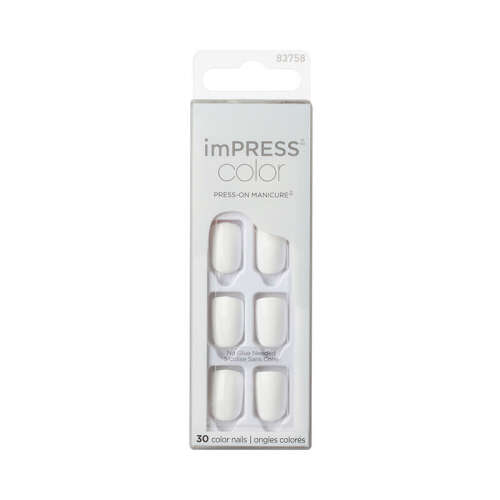 ImPress Color Kendinden Yapışkanlı Takma Tırnak Kısa - 83758 - imPress