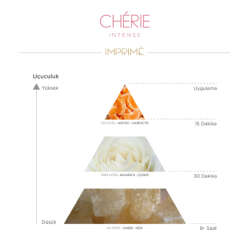 Imprime Chérie Intense EDP Kadın Parfüm 50ml - 3